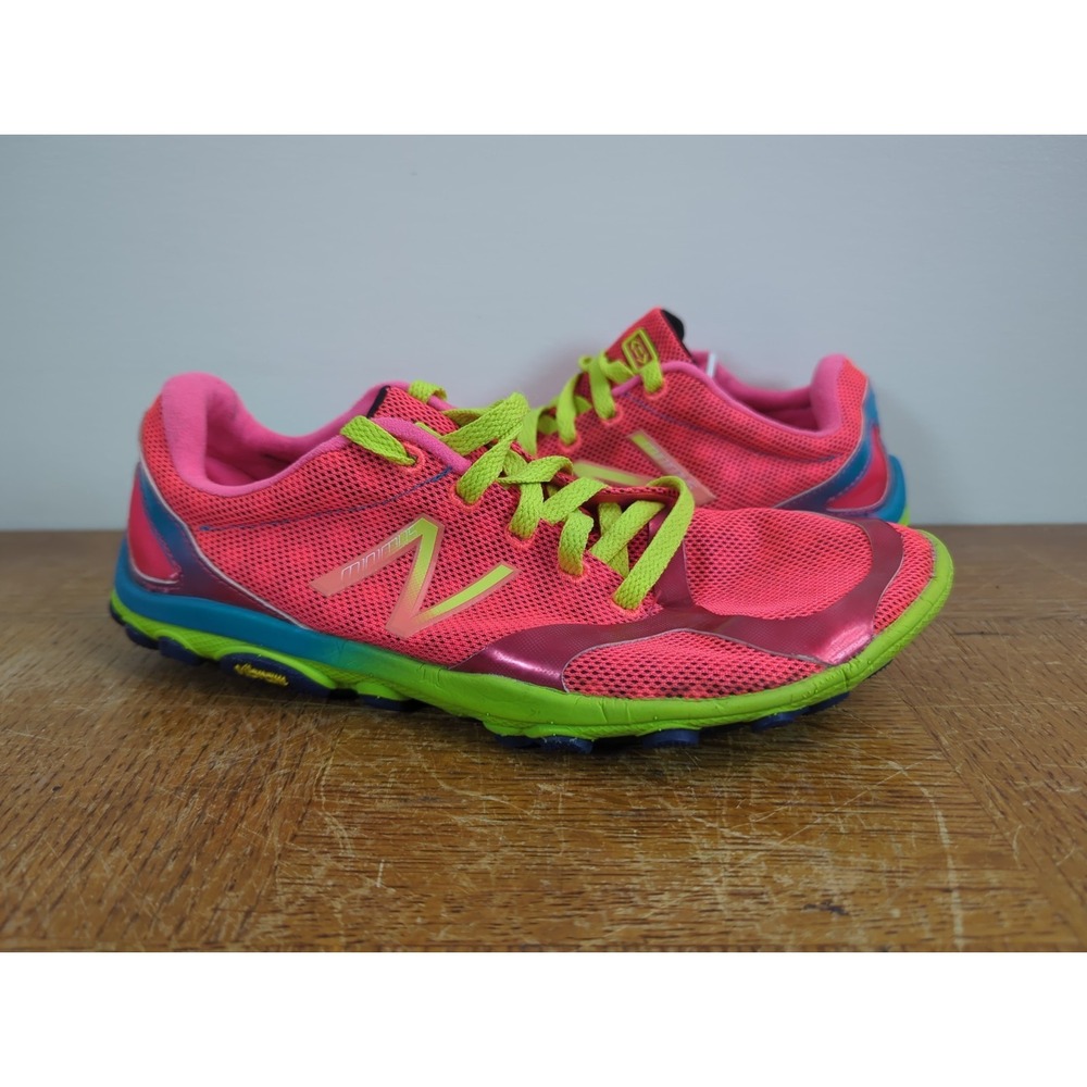 New Balance Minimus 20v2 Shoes Womens US7 Cross Training Gym Vibram
